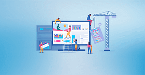 videoer på landingssidene