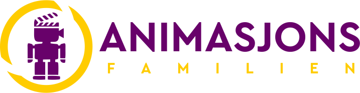 Animasjon Familien Logo