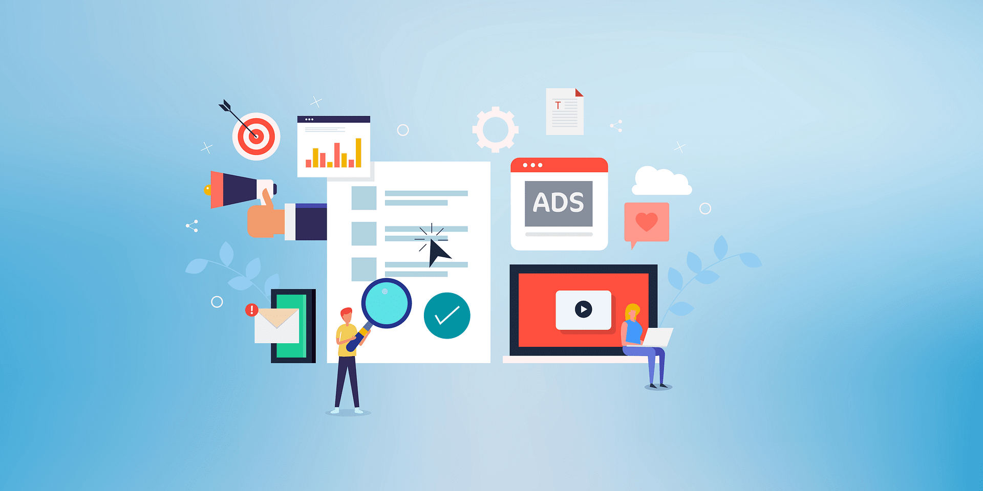 Animerte videoannonser