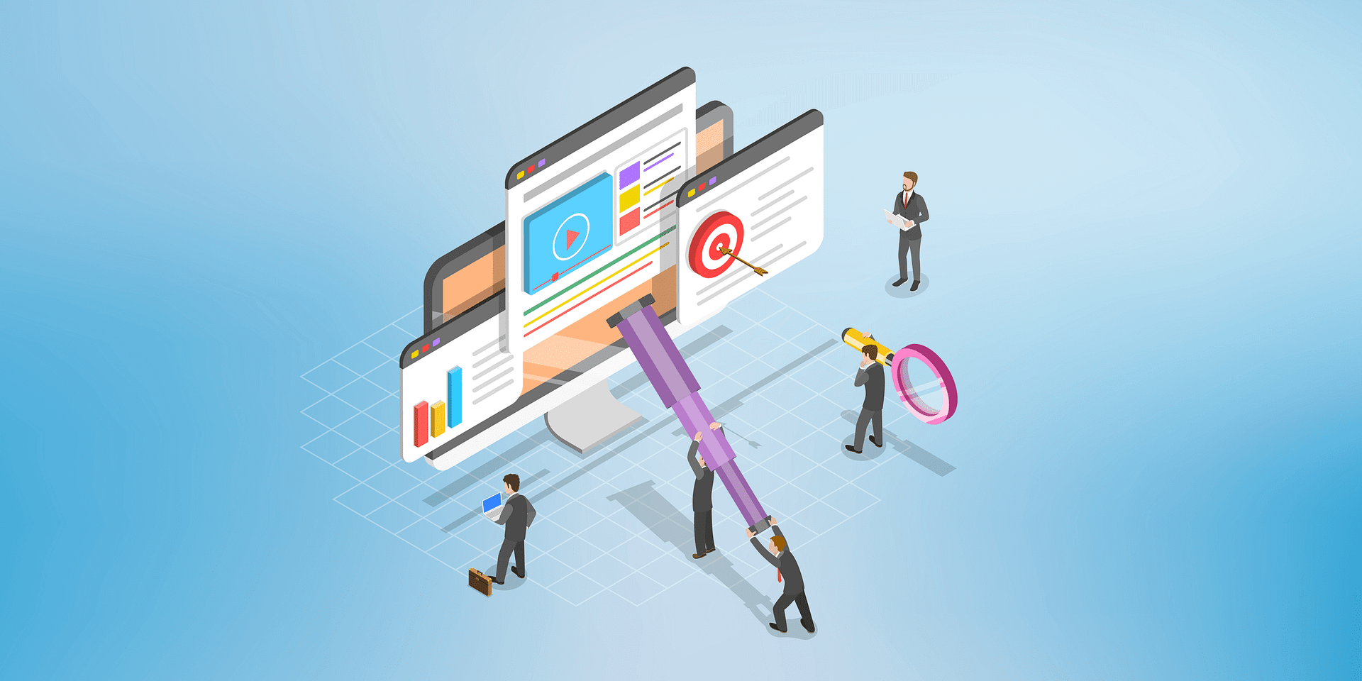 Bruk videomarkedsføring som et verktøy